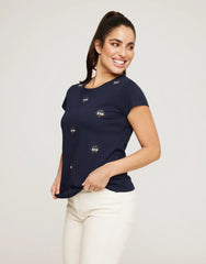 Navy blue
