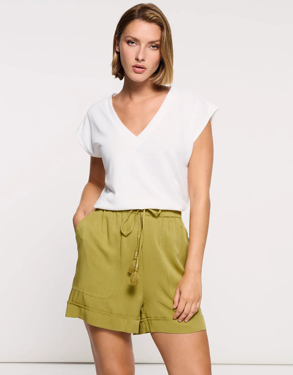 Yellow