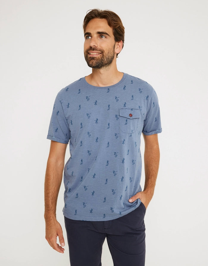 Navy blue