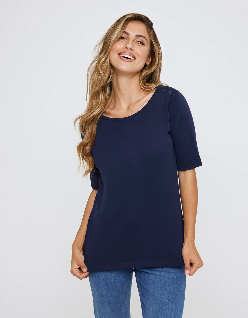 Navy blue