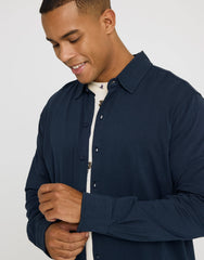 Navy blue