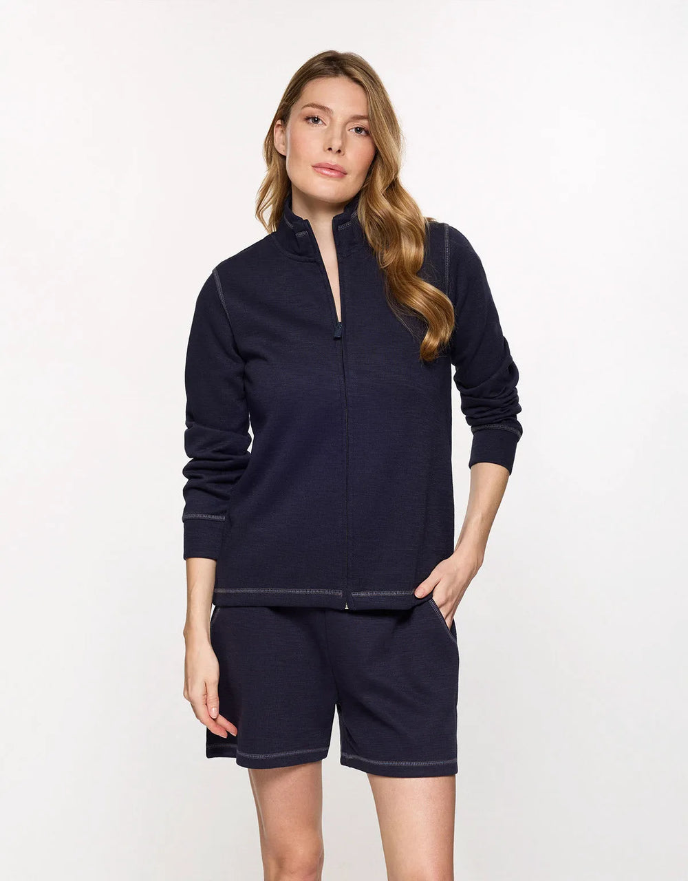 Navy blue