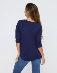 Navy blue