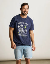 Navy blue