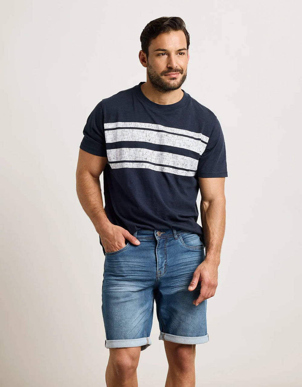 Navy blue
