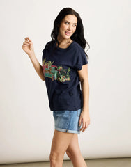 Navy blue