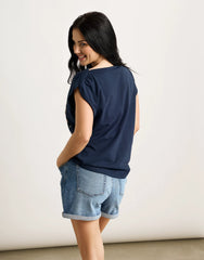 Navy blue