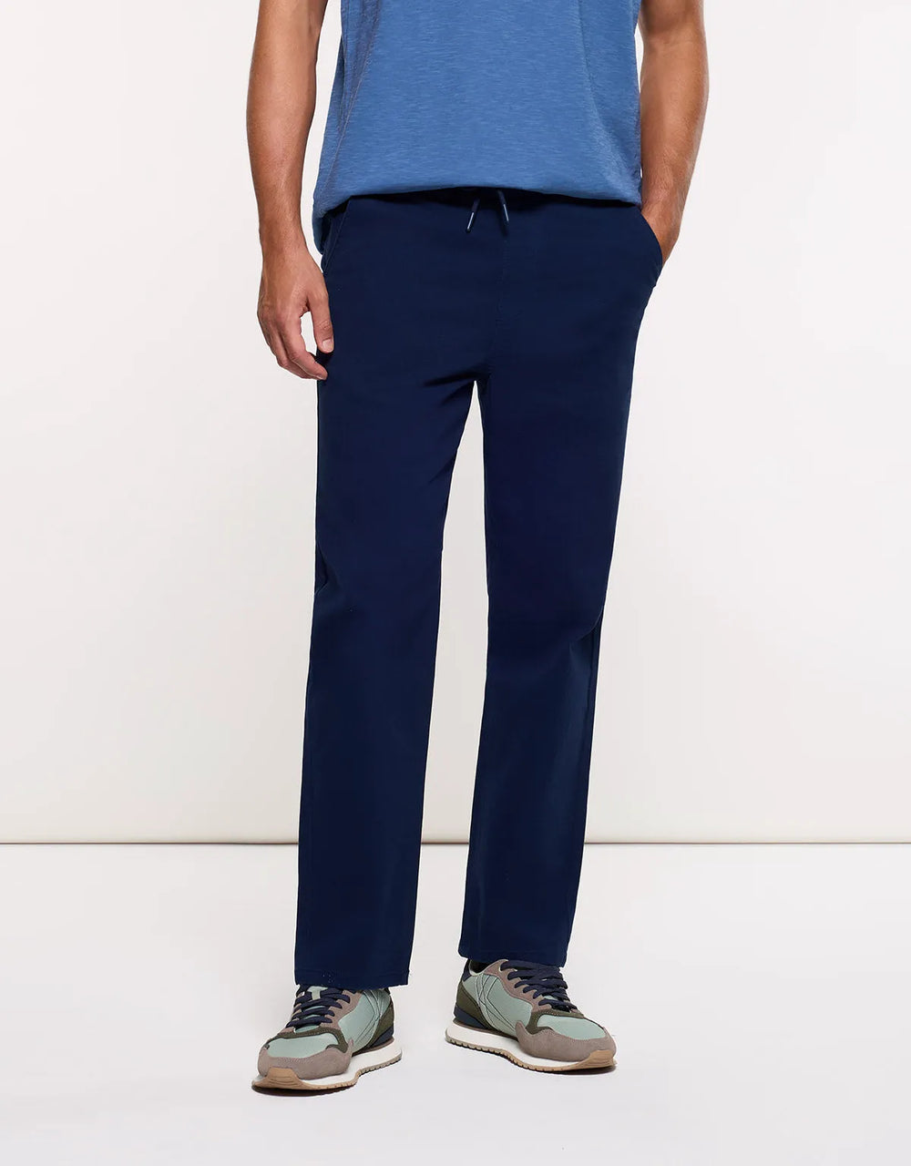 Navy blue