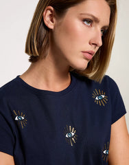 Navy blue