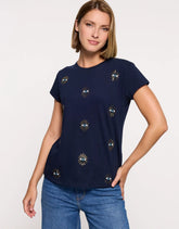 Navy blue