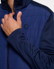 Navy blue