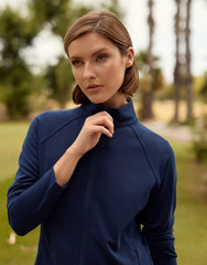 Navy blue