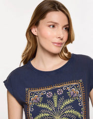 Navy blue