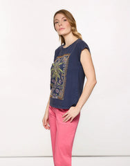 Navy blue