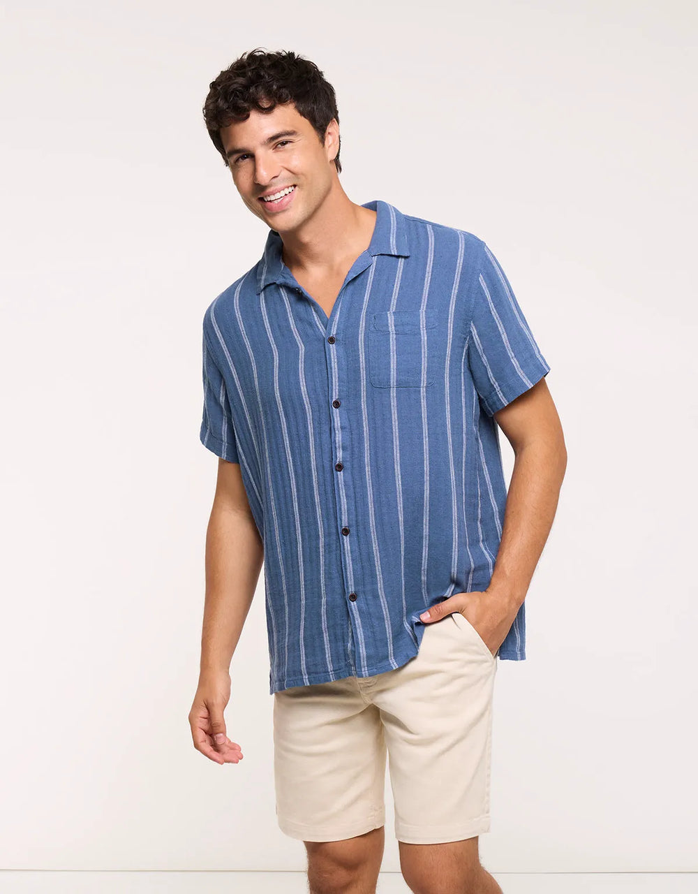 Navy blue
