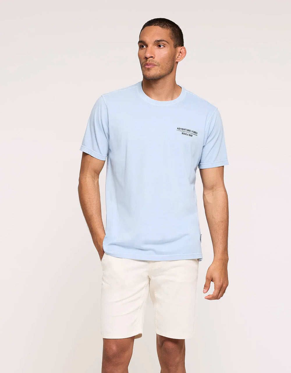 Light blue