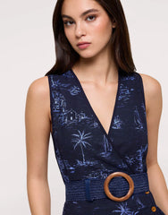 Navy blue