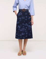 Navy blue