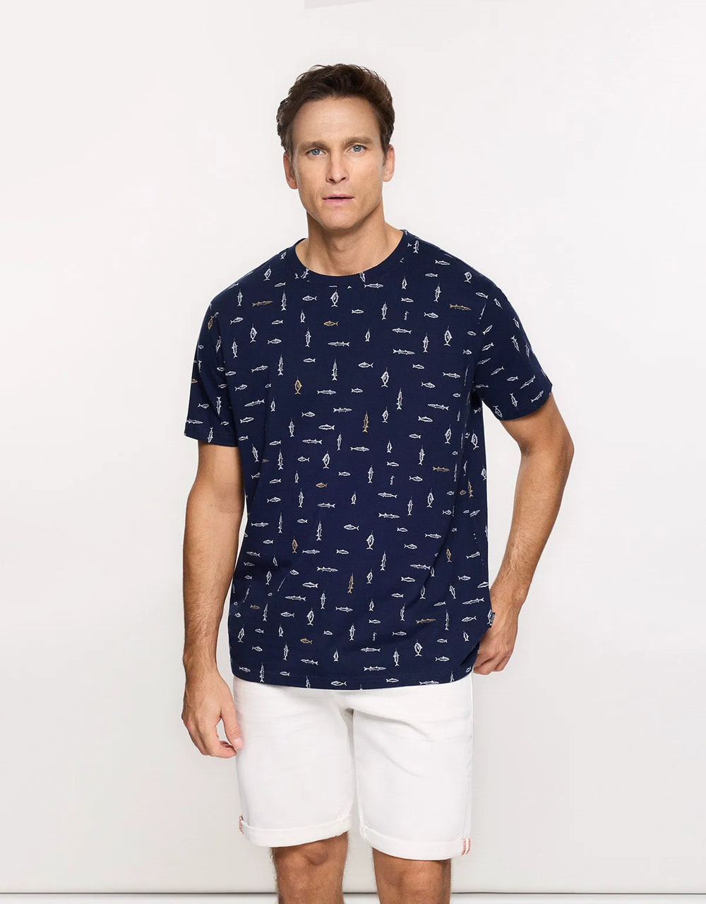 Navy blue