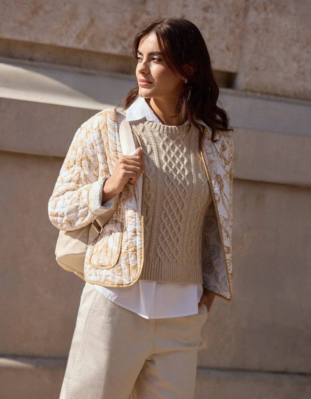 Beige