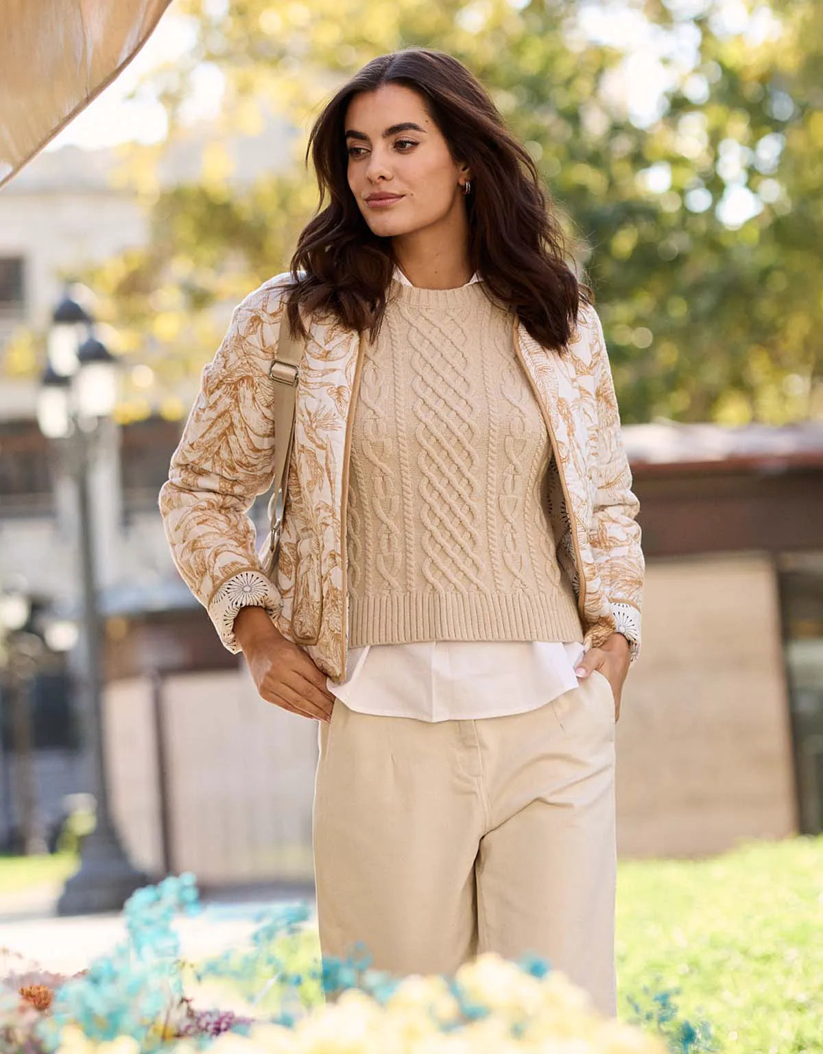 Beige