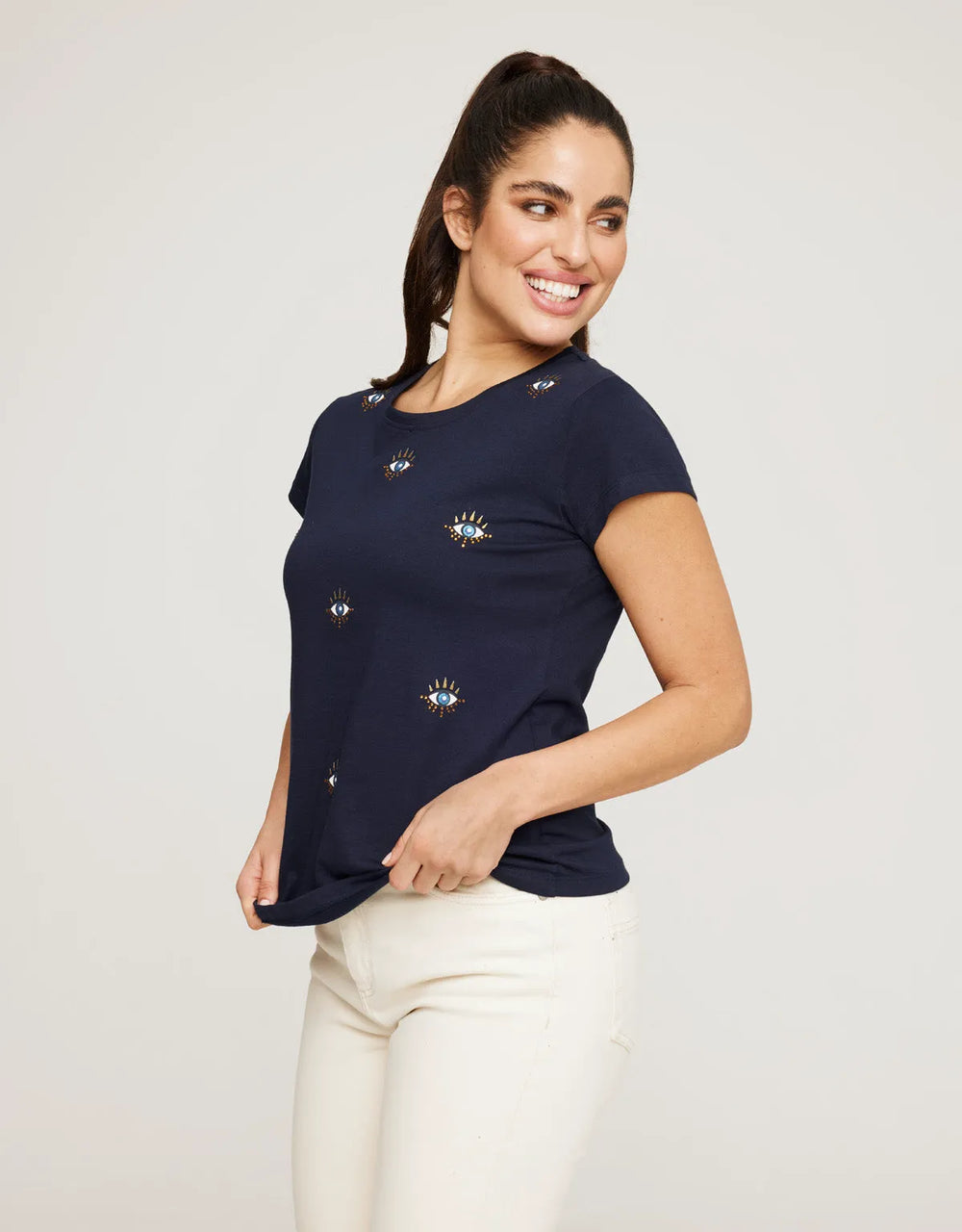 Navy blue