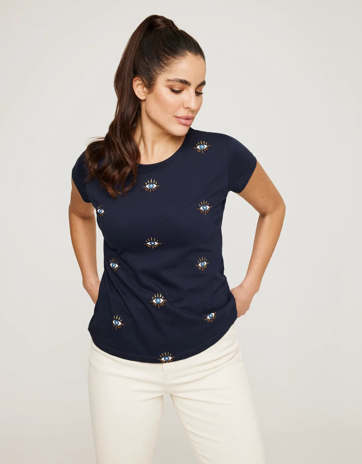 Navy blue