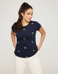 Navy blue