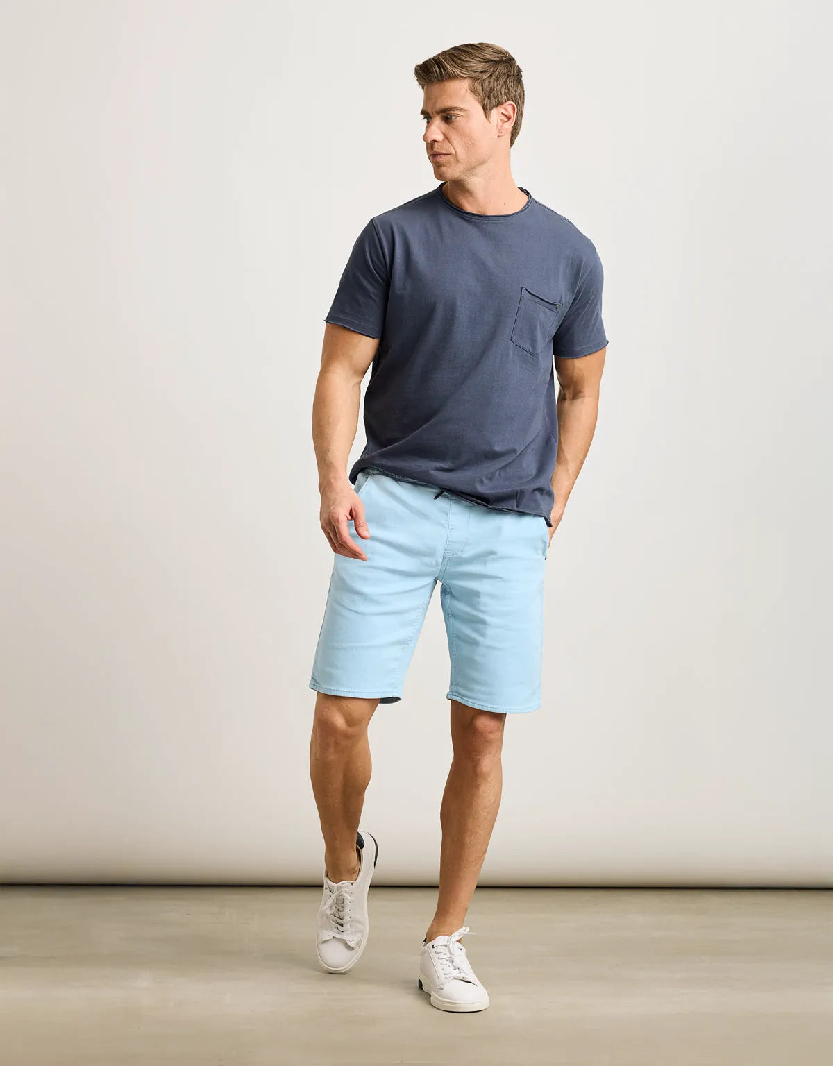 Navy blue