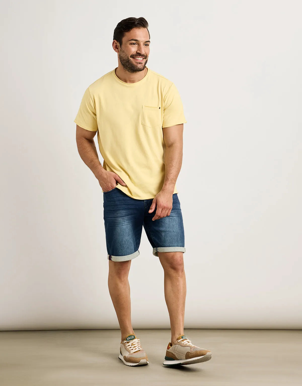 Yellow