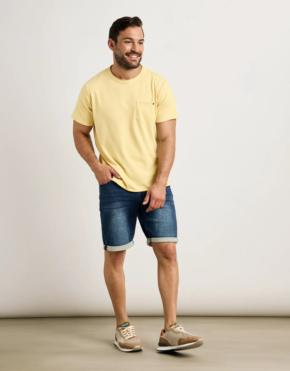 Yellow