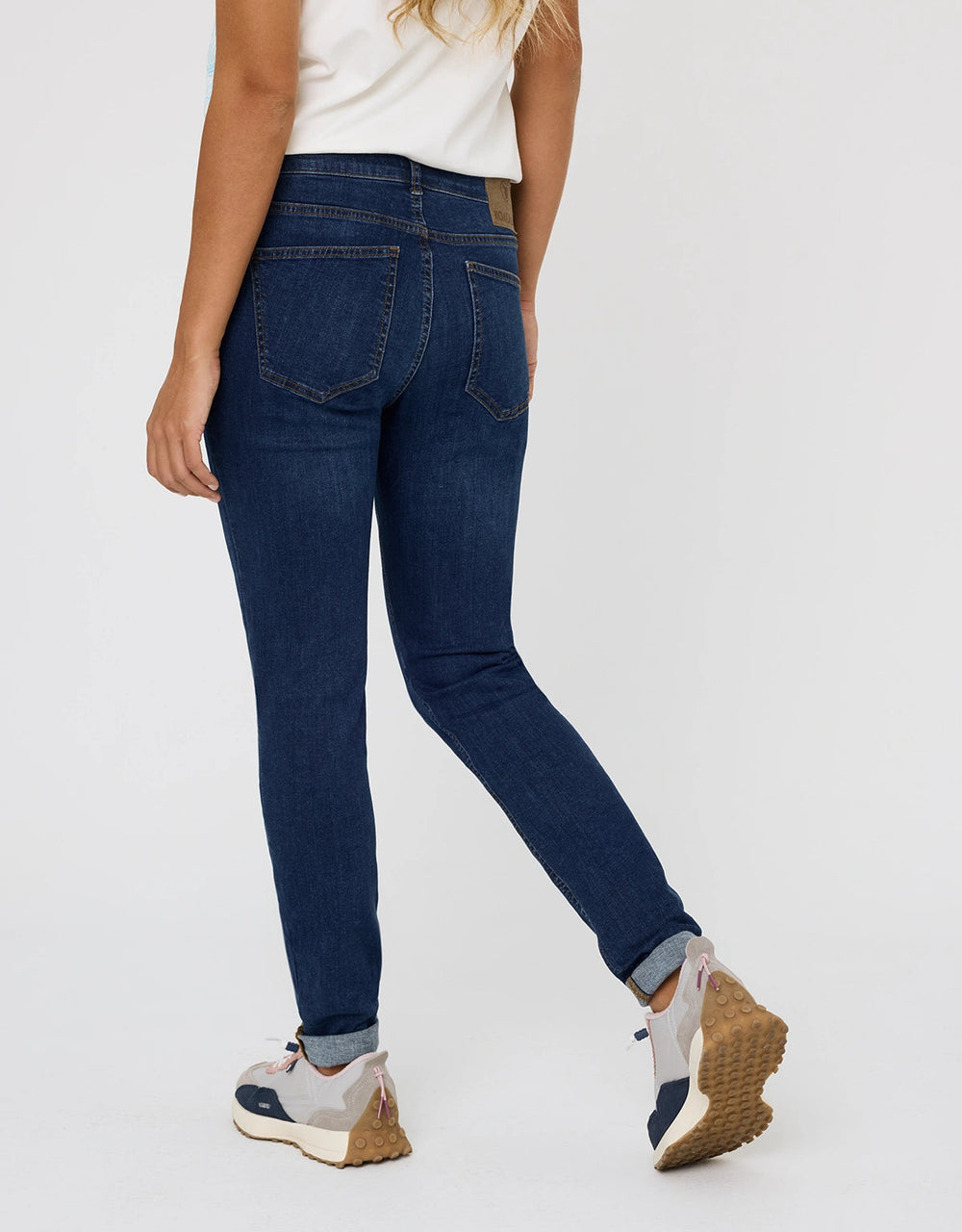 Navy blue