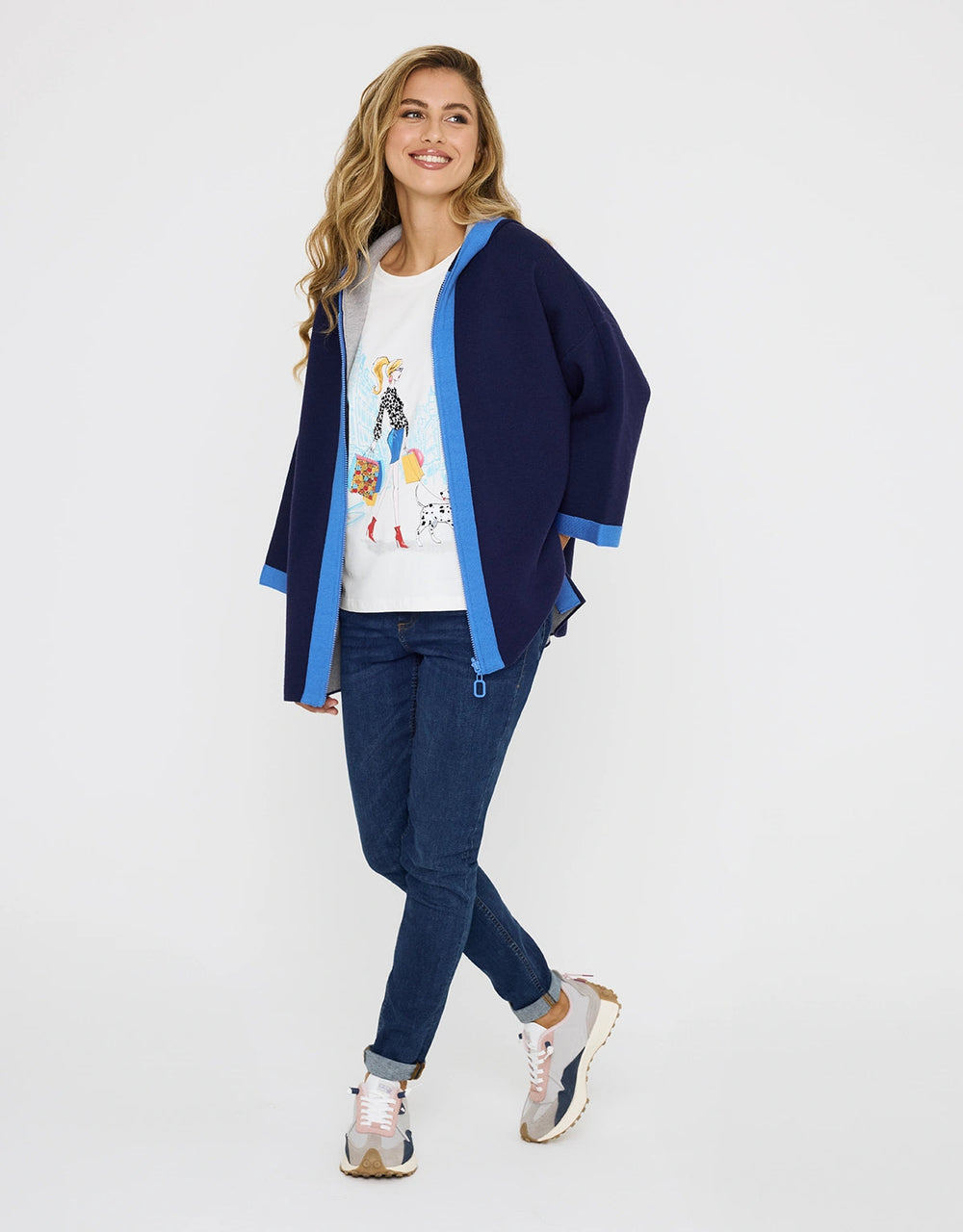 Navy blue