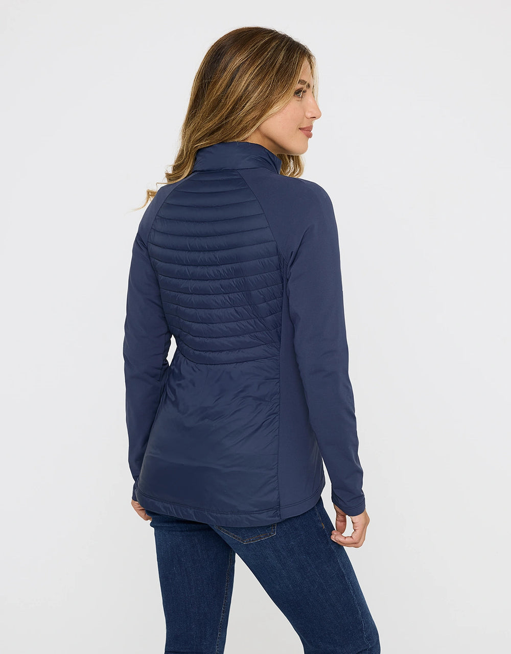 Navy blue