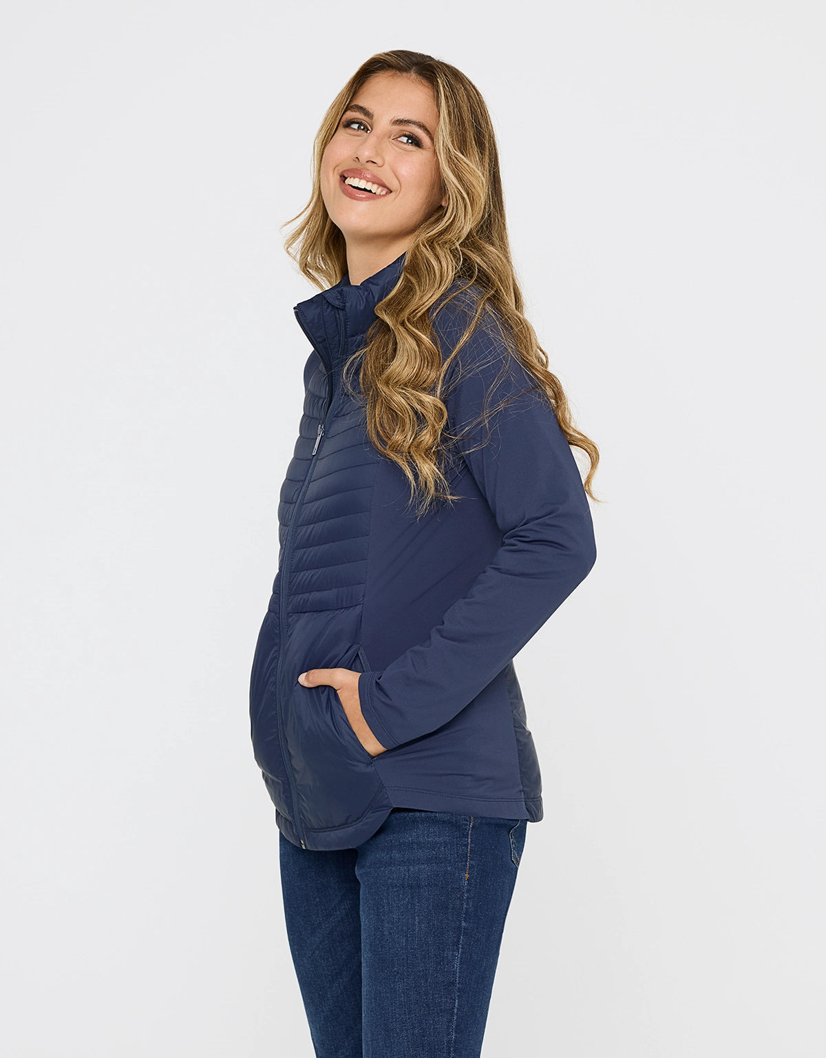Navy blue