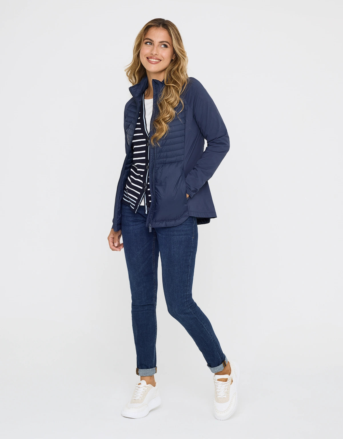 Navy blue
