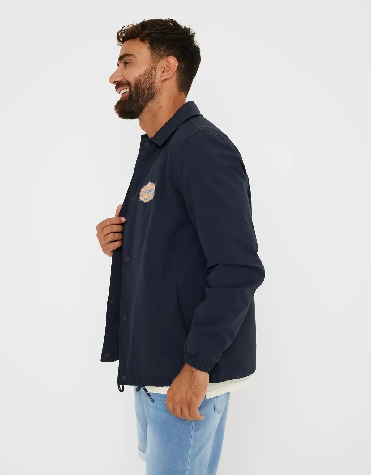 Navy blue