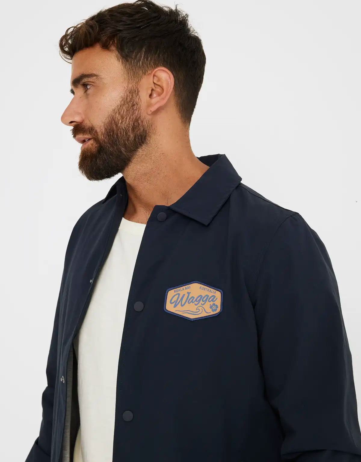 Navy blue
