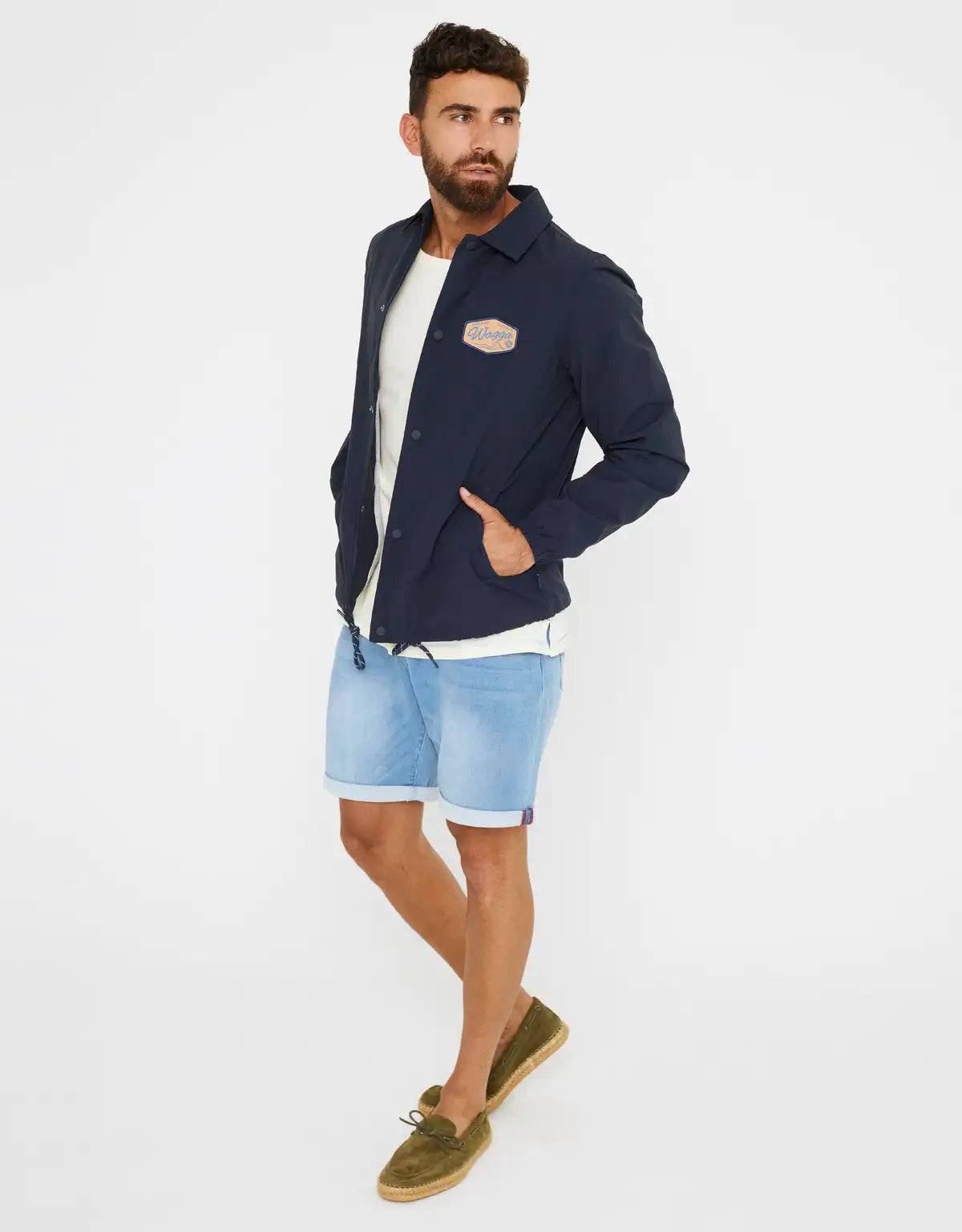 Navy blue
