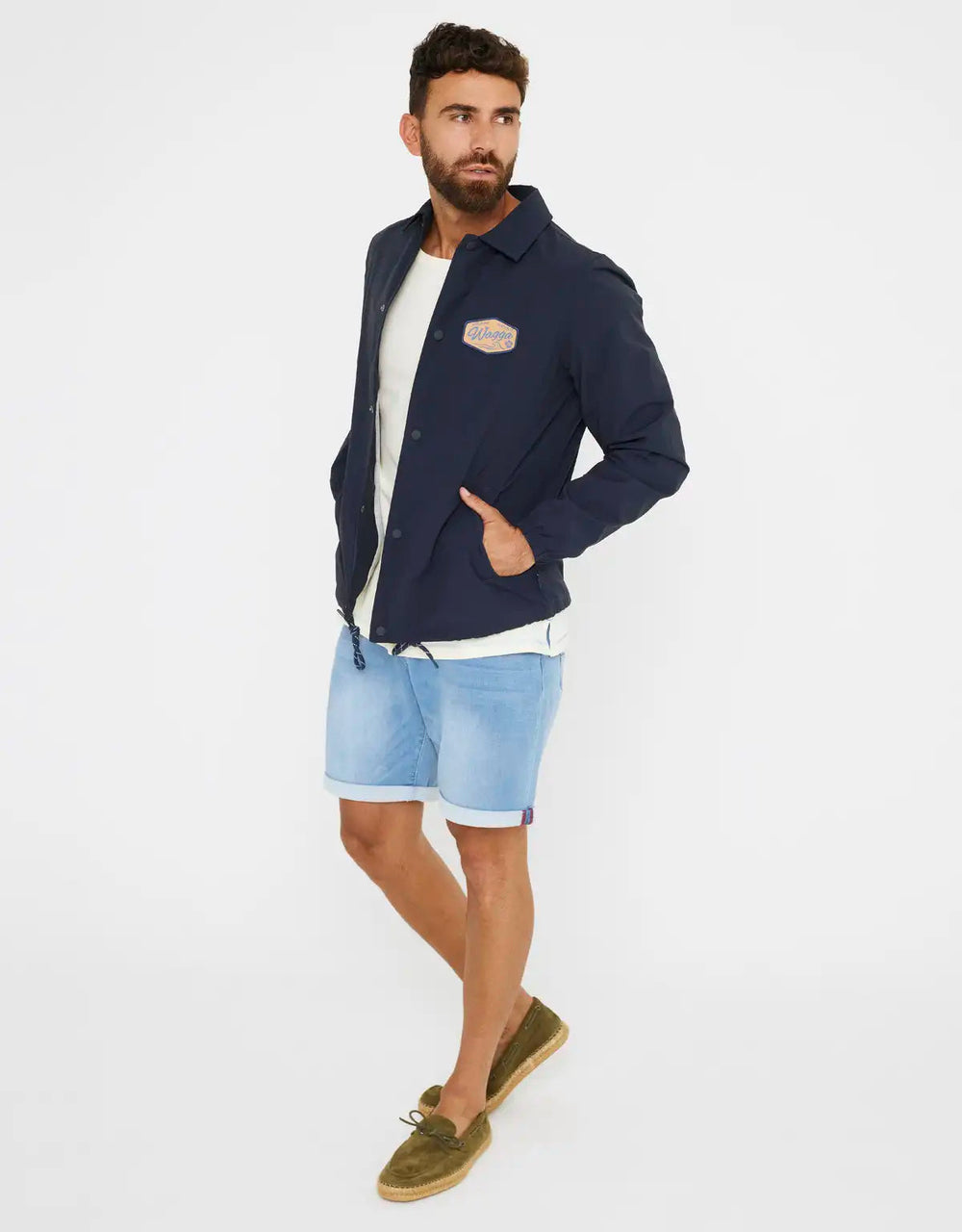 Navy blue