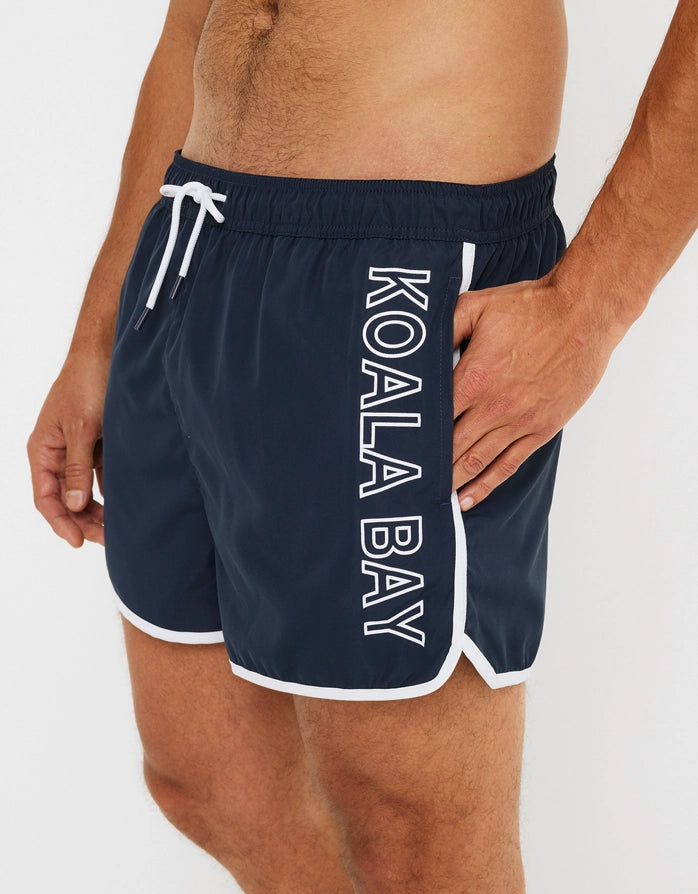 Navy blue