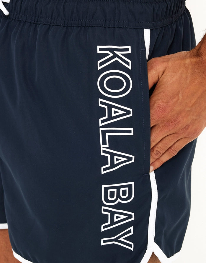 Navy blue
