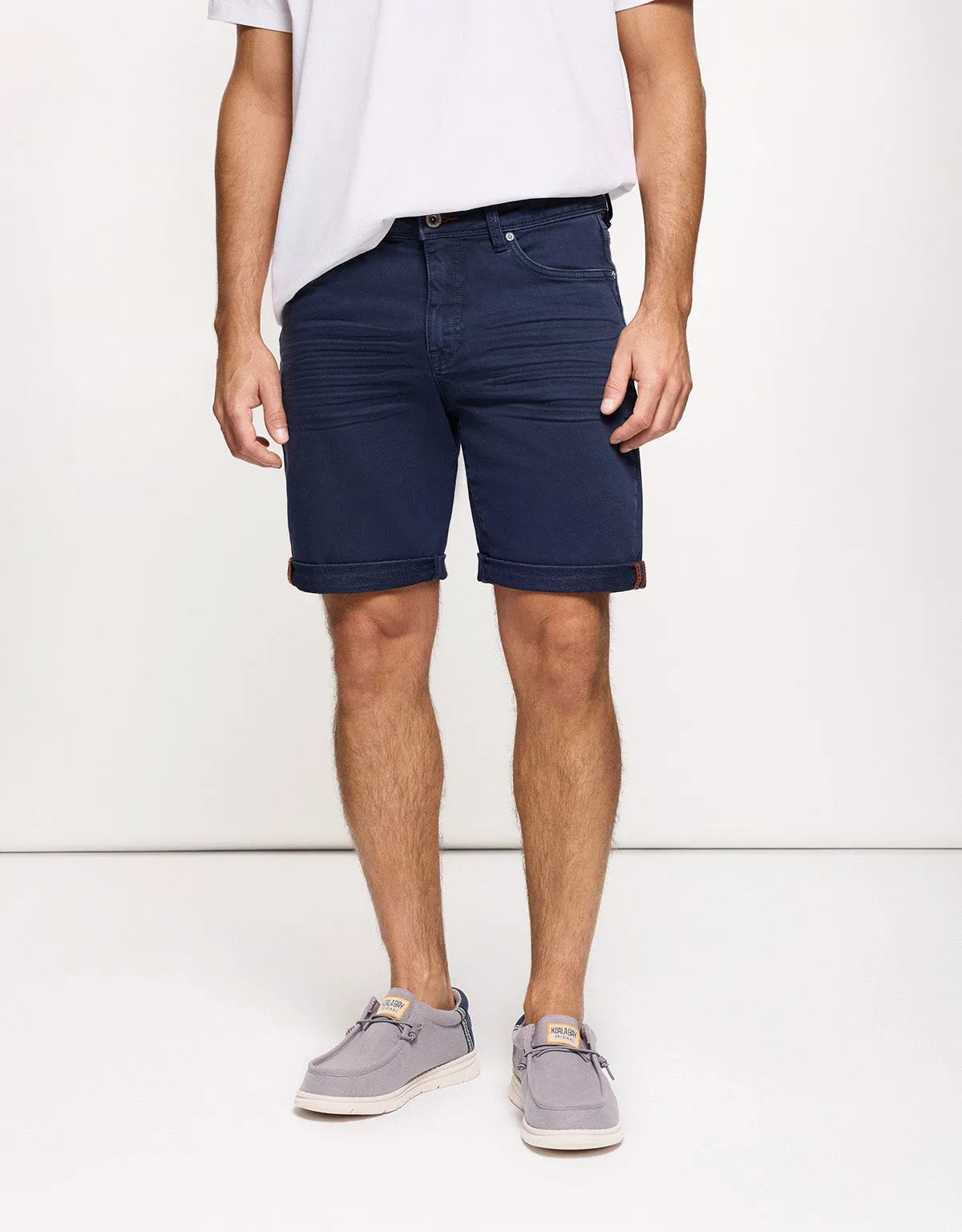 Navy blue