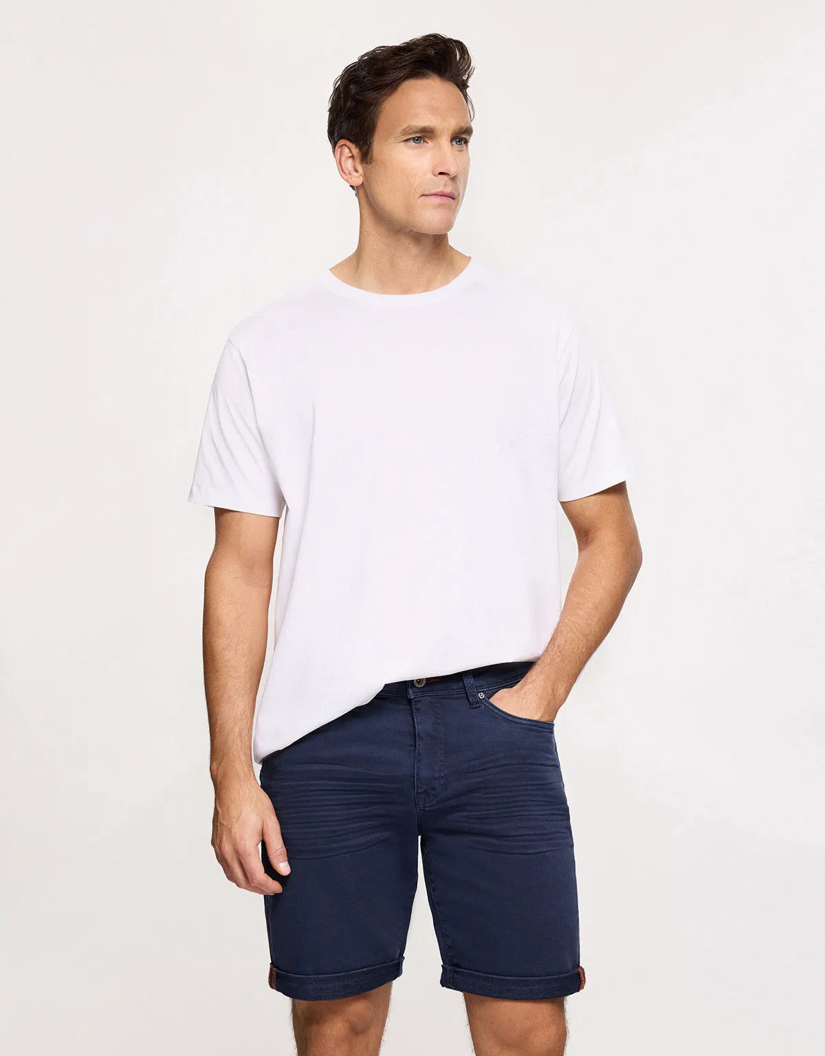 Navy blue