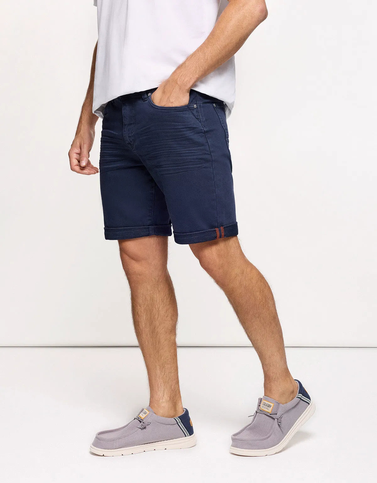 Navy blue
