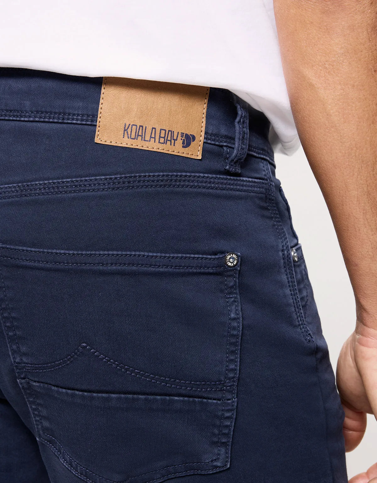 Navy blue