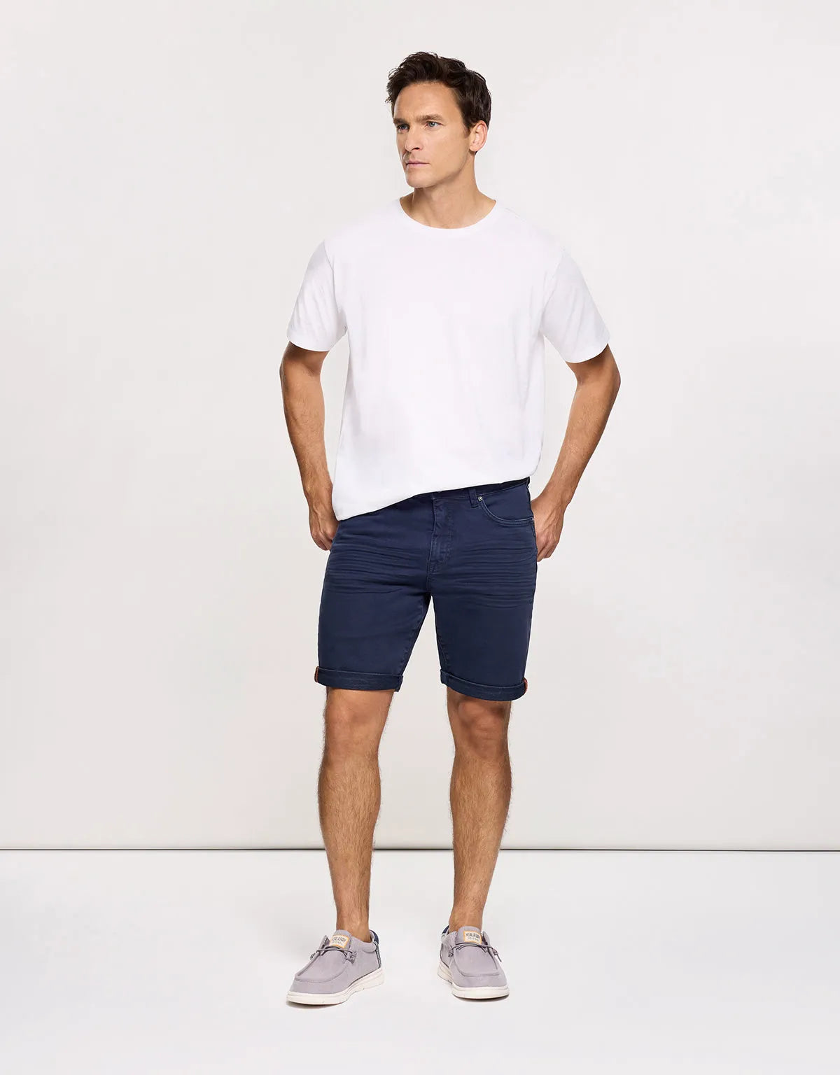 Navy blue