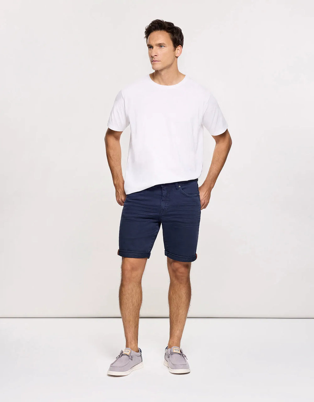 Navy blue