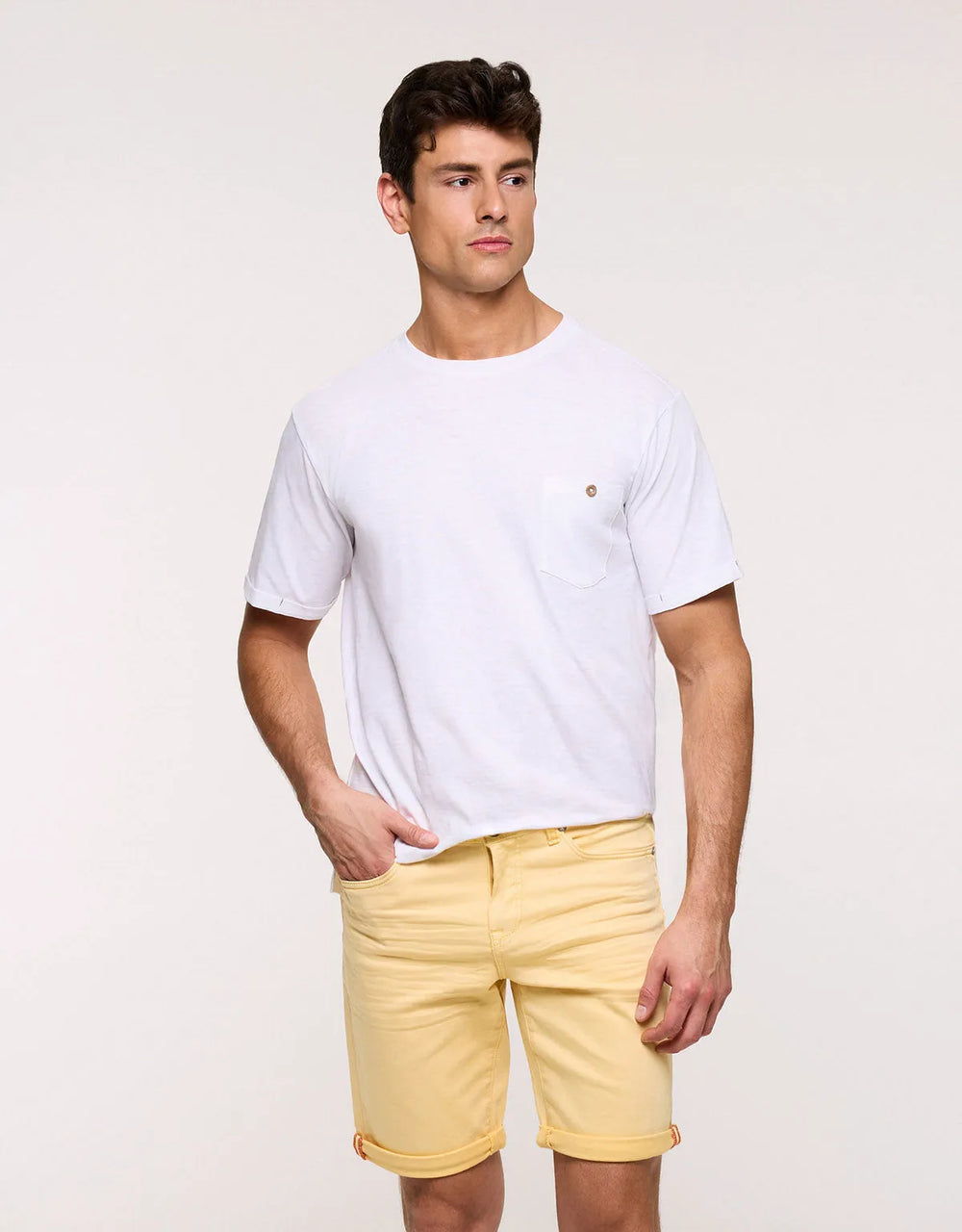 Yellow