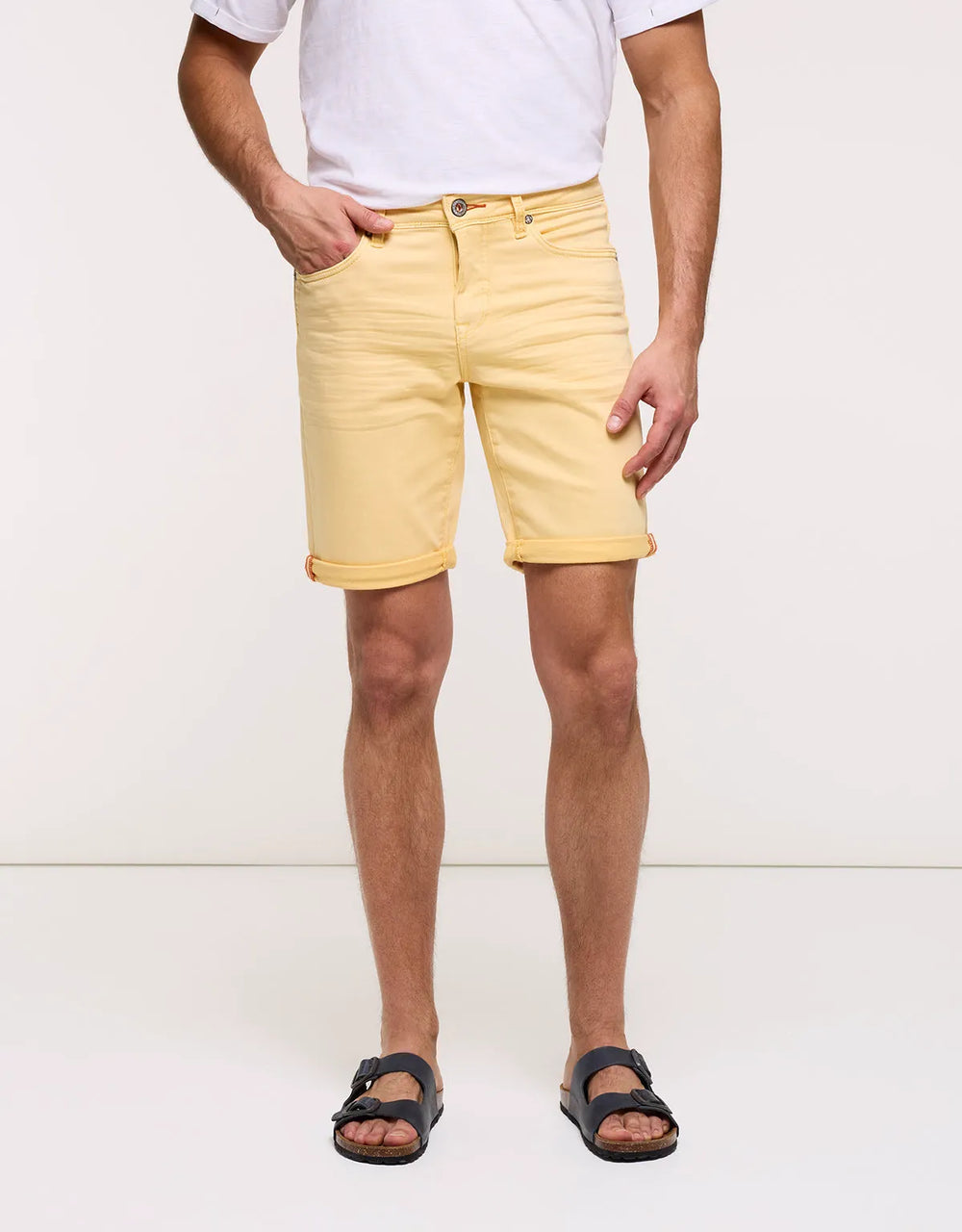 Yellow